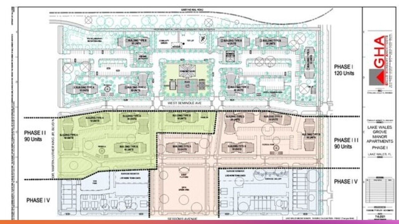 Grove Manor Blueprint Image