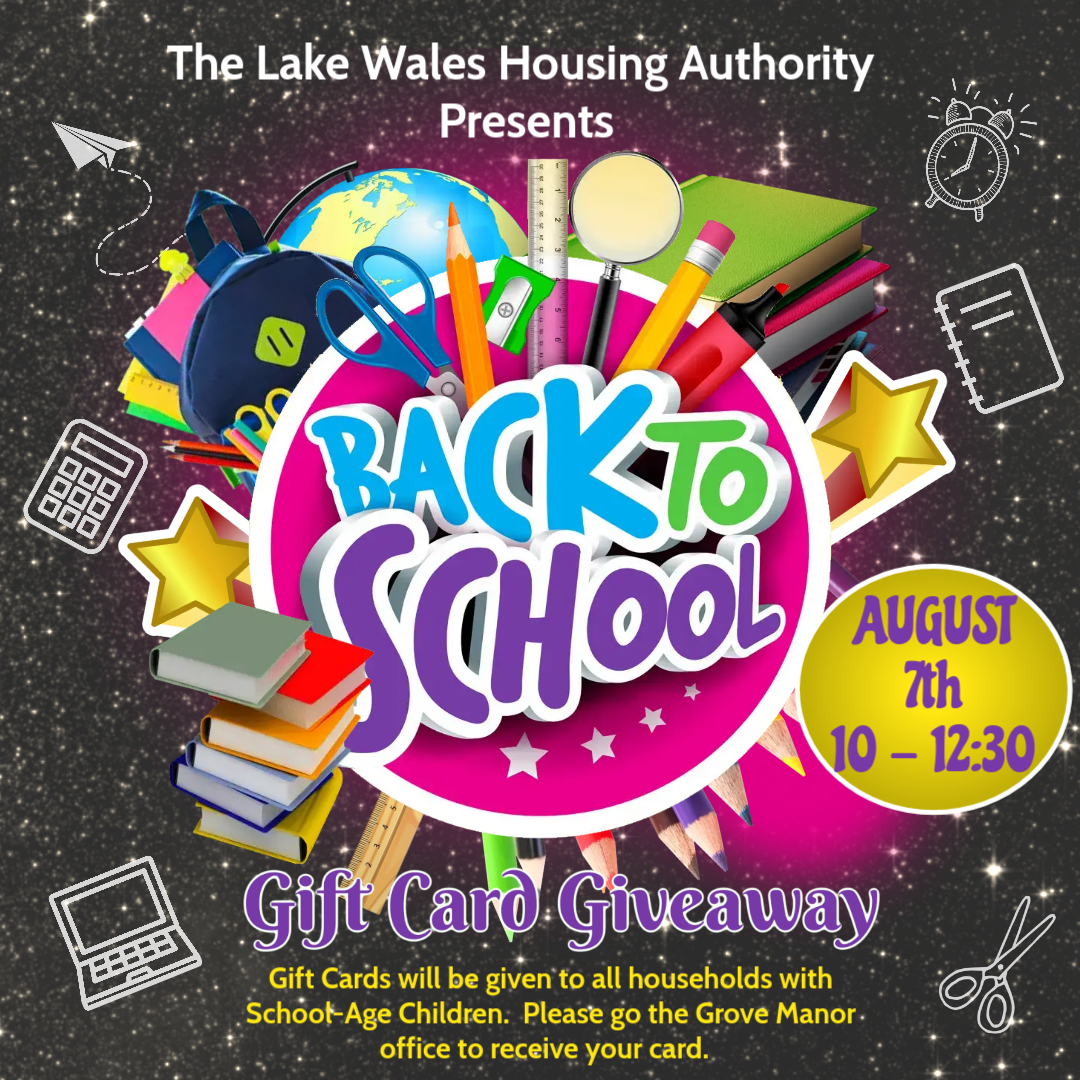 2025 BACK TO SCHOOL - Made with PosterMyWall