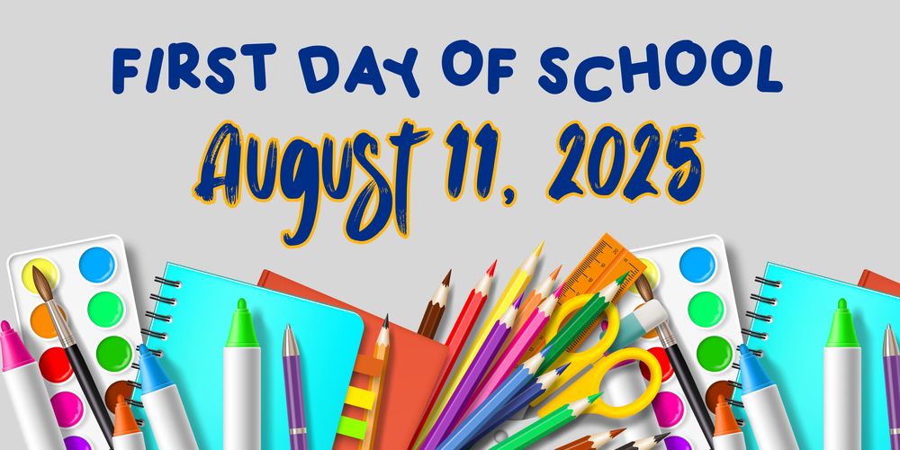 2025 School Starts